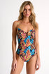 Shan Сlassique Classic Elegant One-Piece - 42560-01-953
